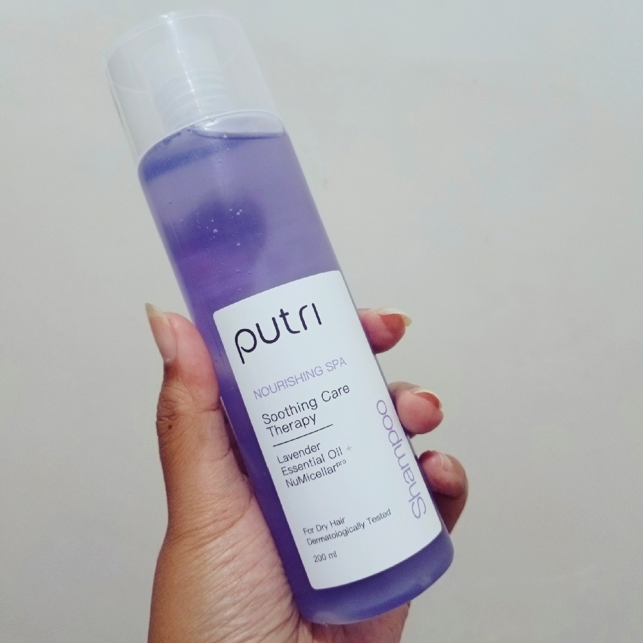 Shampoo - Nourishing Spa imgfdn-d8ad0de1-04e7-4c57-a58e-658e6638459f