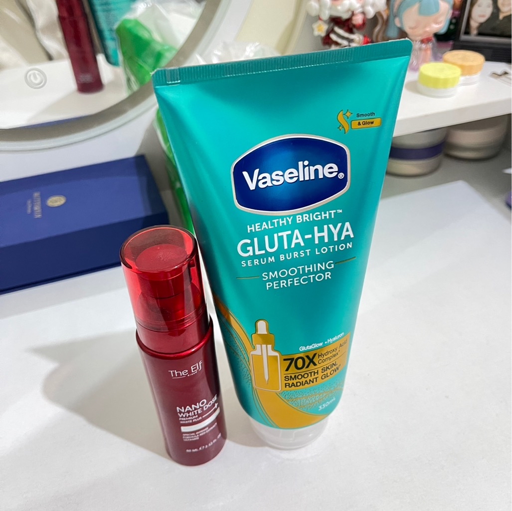 Healthy Bright Gluta-Hya Serum Burst Lotion - Smoothing Perfector imgfdn-471b12e6-80c2-40ea-ba27-67bea749bd57