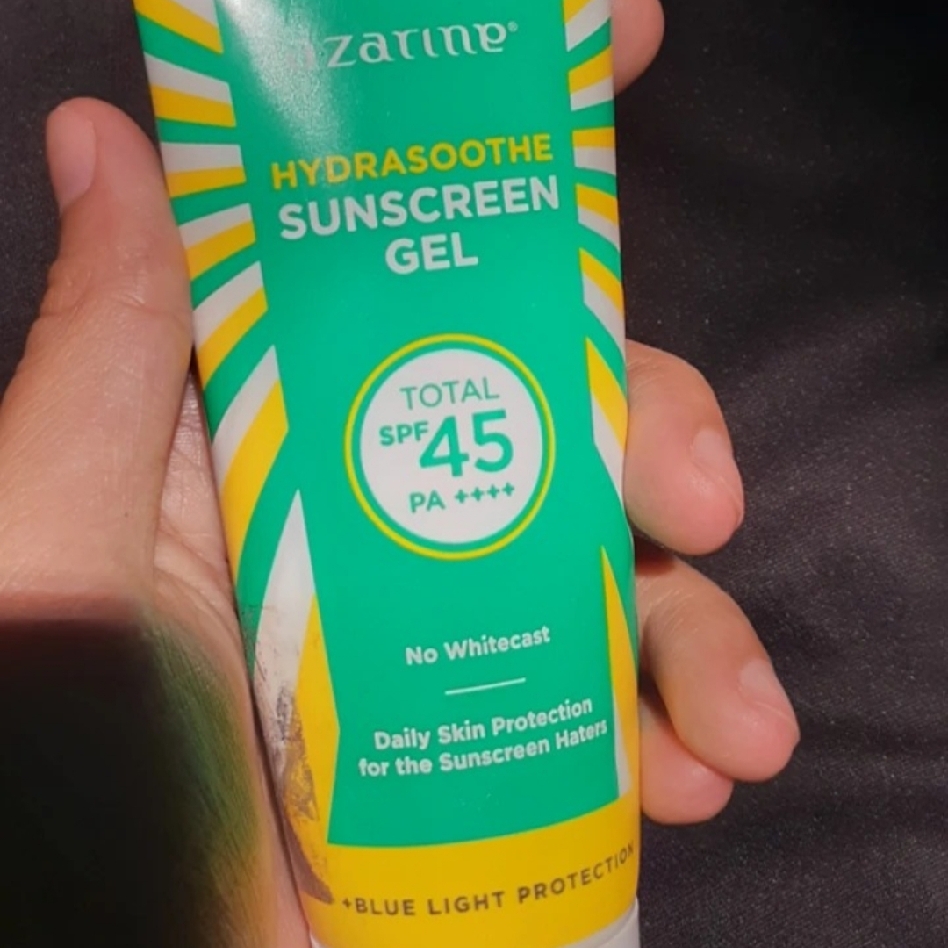Hydrasoothe Sunscreen Gel SPF 45+++ imgfdn-8828ad46-cfab-4009-8851-2542154a2f2a