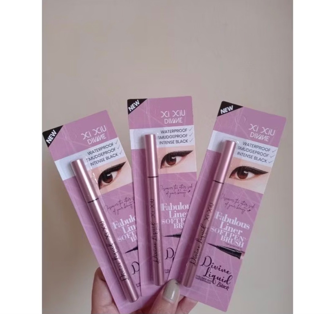Lovely Eyeliner Pen - Caffe Latte imgfdn-2a16f463-5630-47b4-8a8a-d29974d474f6