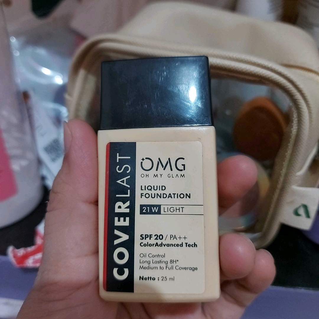 Coverlast Liquid Foundation - 21W Light imgfdn-e30d6ded-d269-459e-971a-7a17320cdcb6