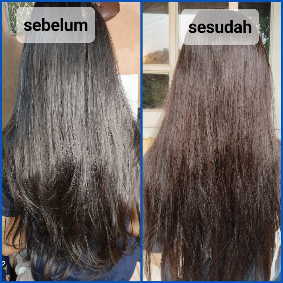 Creamy Bubble Foam Color - Chestnut Brown imgfdn-20054876-a709-4fc2-8978-60f9ca909922