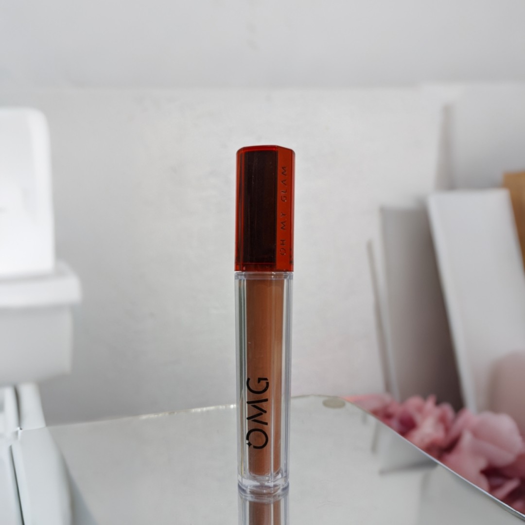 Oh My Glam Matte Kiss Lip Cream Coffee Edition - Cappuccino imgfdn-1394c932-67a7-444b-a533-c7f581904359