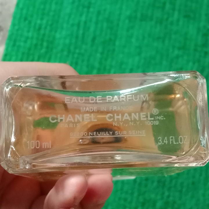 Coco Mademoiselle Eau de Parfum Spray - Orange Bergamot Vanilla White Musk imgfdn-2135a635-a32d-4d79-a4e6-3223fc428971