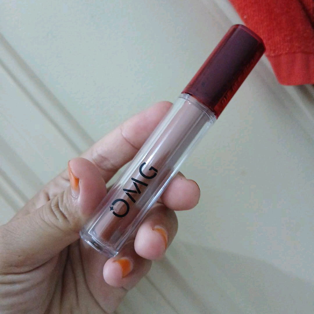 Oh My Glam Matte Kiss Lip Cream Coffee Edition - Cappuccino imgfdn-08af5138-c55c-439d-9110-5d2126756d70