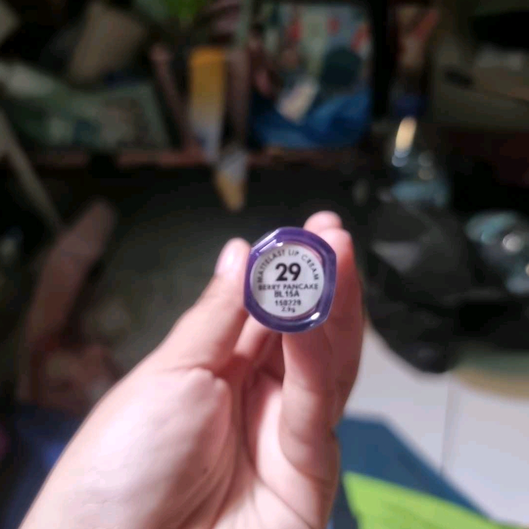 Oh My Glam Mattelast Lip Cream - 29 Berry Pancake imgfdn-e8897485-c2d1-4f0c-8223-d10c7ea029e9