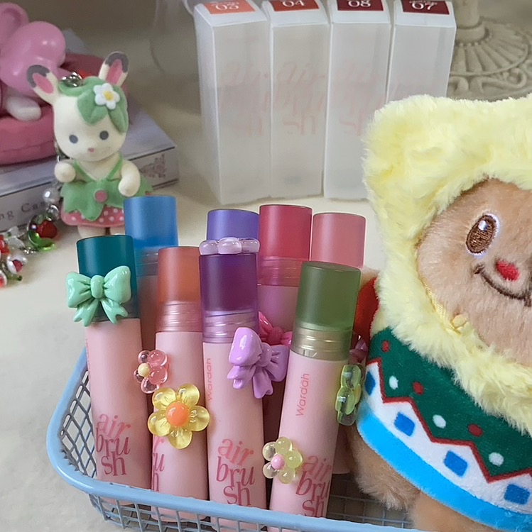 Airbrush Lip Tint - 08 Mauver  imgfdn-6a107450-913b-4f4b-912e-786ddfc08a3c