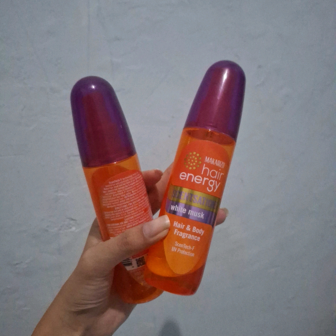 Hair Energy Scentsations - White Musk imgfdn-2faf37e7-795c-41cf-88e7-e37bc8f9e356