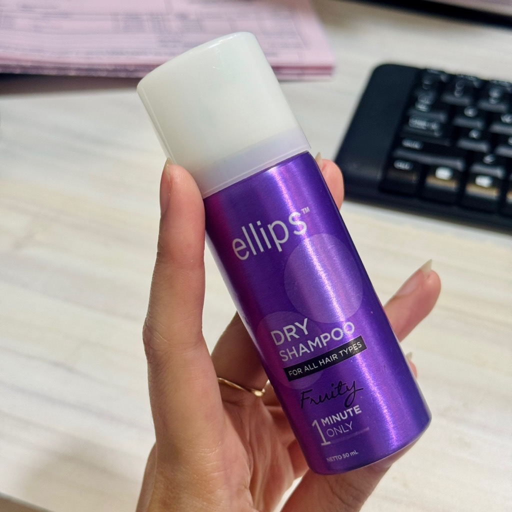 Dry Shampoo - Fruity imgfdn-7d491903-fbfb-4e92-985d-7f1be07b16c9