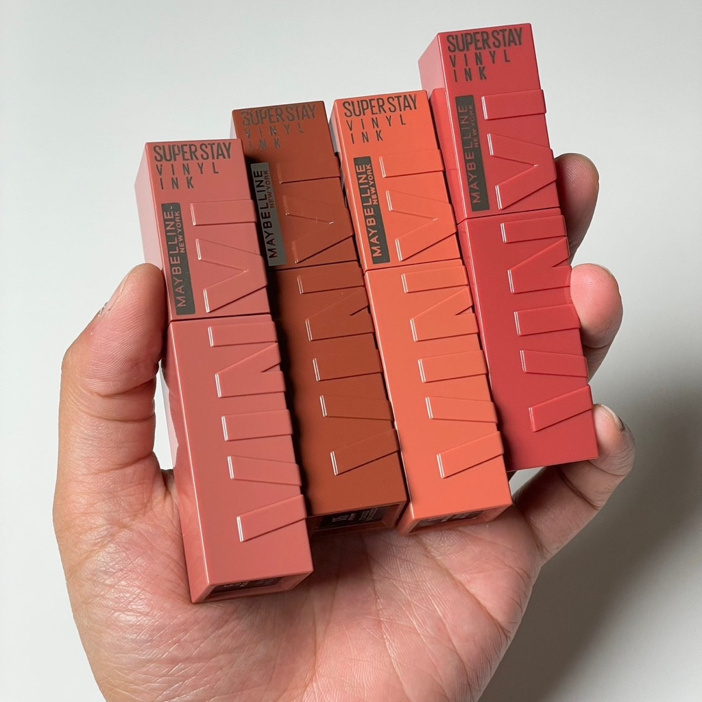 Super Stay Vinyl Ink Longwear Liquid Lipcolor - 125 Keen imgfdn-76a1f7c9-8bc6-4d68-bc28-178234edf1a4