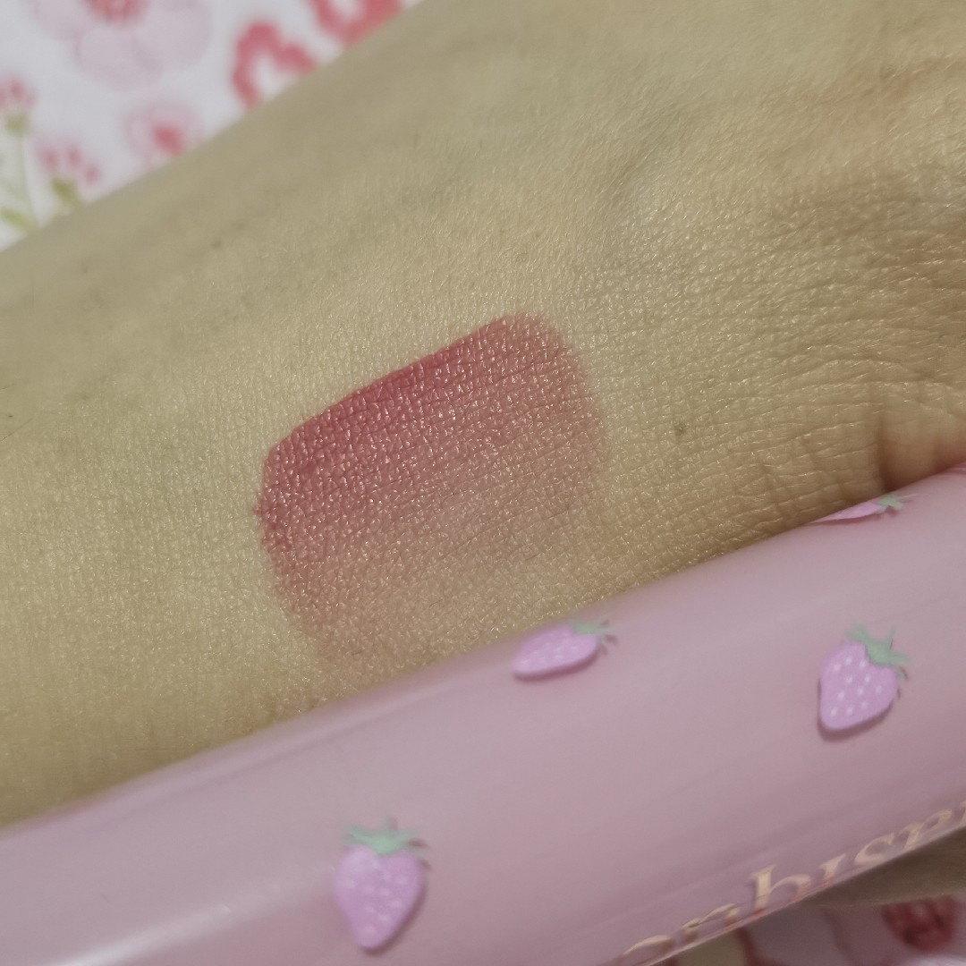 Water Blur Tint Berry Smoothie Collection - 10 Sweet Mauve imgfdn-540d461a-e283-459f-a532-d223e22b53a6
