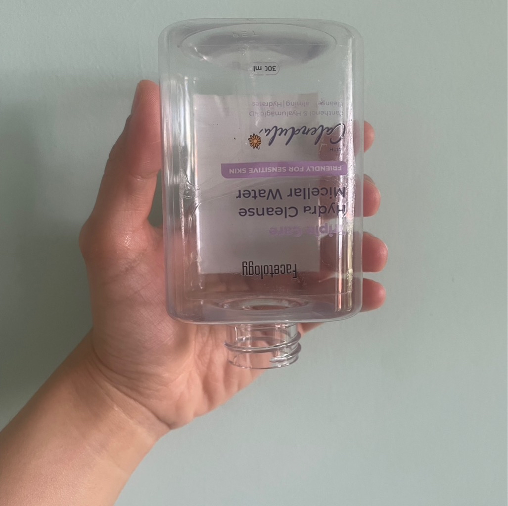 Triple Care Hydra Cleanse Micellar Water imgfdn-8e7ed5ea-a052-458c-add4-2a6cb27dec5a