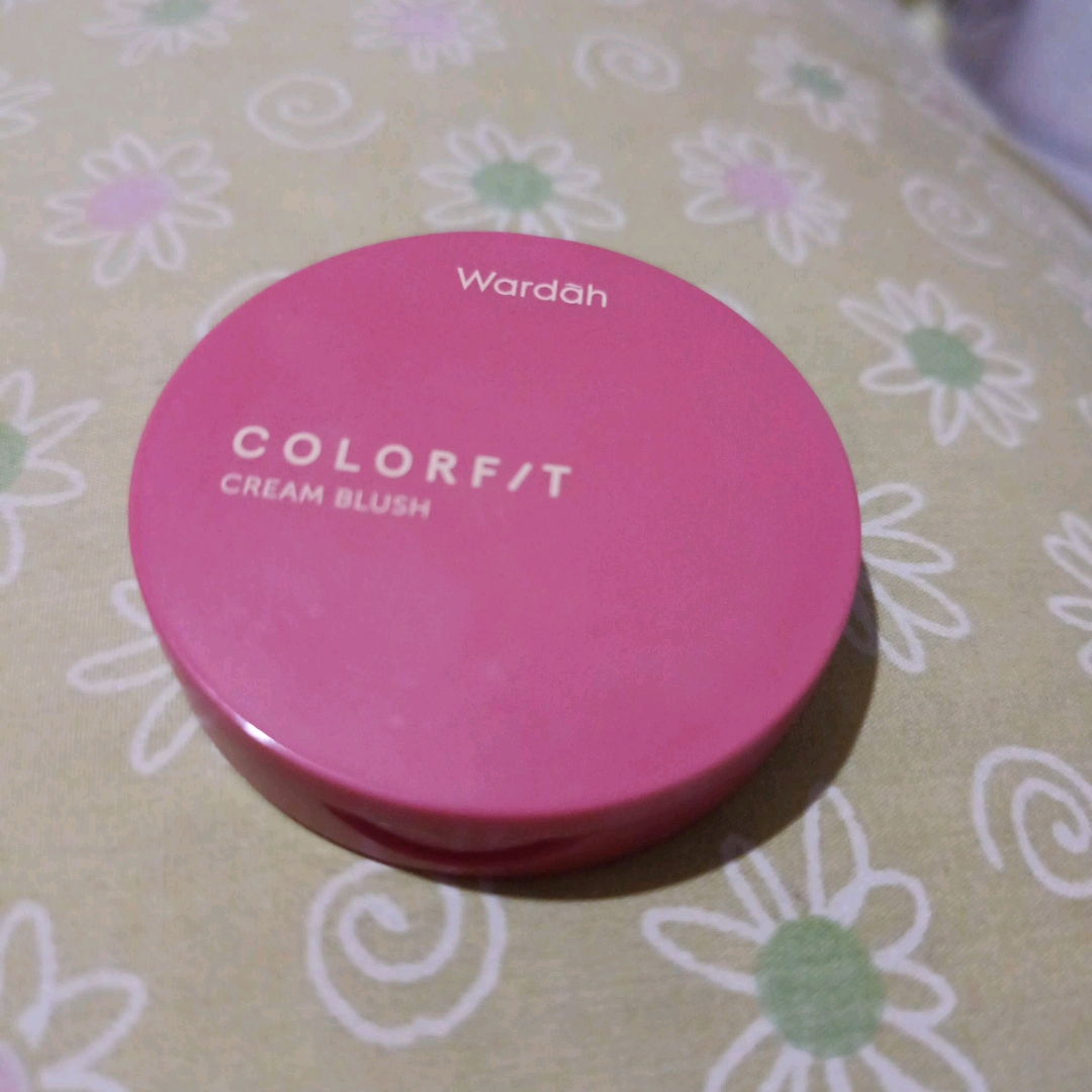 Colorfit Cream Blush - 06 Soulful Brick imgfdn-a031b9dd-b092-45c4-a0f0-dc8be064190e