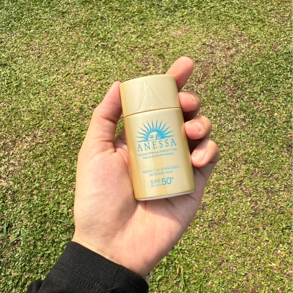 Perfect UV Sunscreen Skincare Milk SPF 50+ PA ++++ - Reformulation in April 2022 imgfdn-d2a64426-3b8f-4055-ae11-927a39153b3d