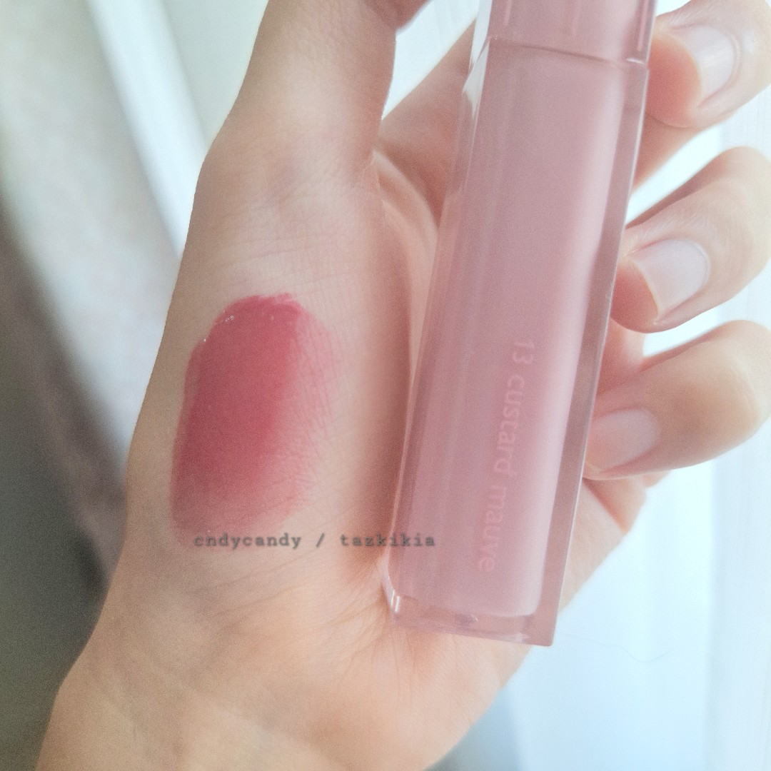 Dewyful Water Tint - 13 Custard Mauve imgfdn-e0a39935-1b50-4e99-a25b-d8997f7b2be3