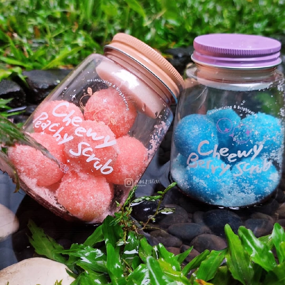 Cheewy Scrub - Peach imgfdn-58cb3328-cee5-44f9-8346-2736d7920b26