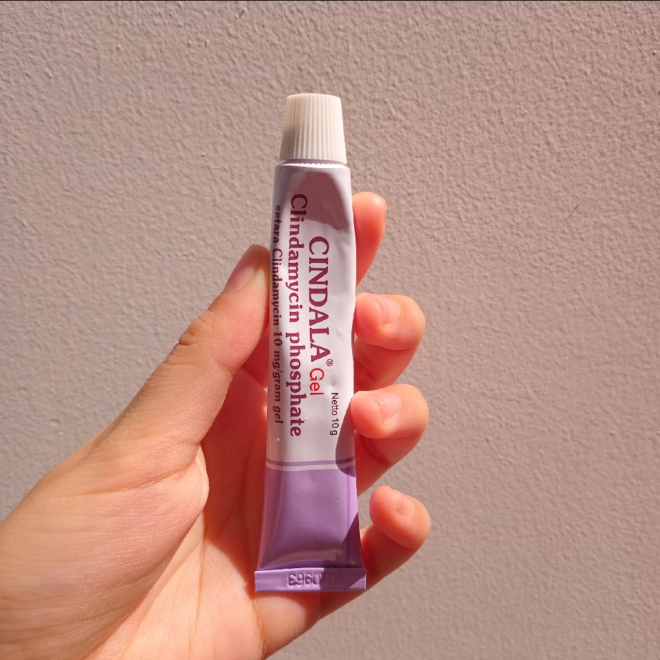 1% Clindamycin Phospate Gel (HARUS DENGAN RESEP DOKTER) imgfdn-9725c329-f630-4bad-b16e-9ea330fcddf3