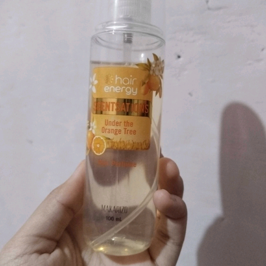 Hair Energy Scentsations Hair Fragrance - Under the Orange Tree imgfdn-ecdc5582-34bf-44fe-938a-e7c15642d66a