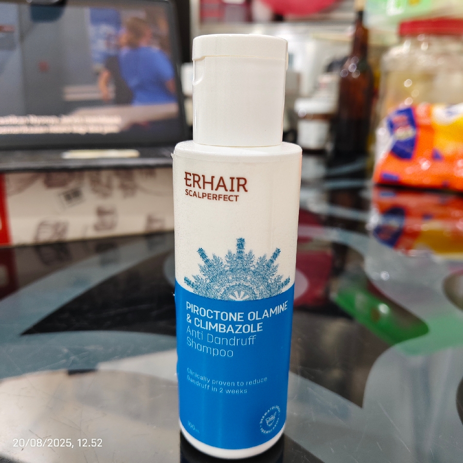 ERHAIR Scalperfect Anti Dandruff Shampoo imgfdn-557fc08b-1452-4df6-8bdd-85a5dab0db1d