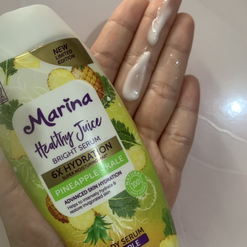 Healthy Juice Body Serum - Pineapple-Kale imgfdn-de4533fa-2a34-4b50-90b6-2edaa0f7b92f