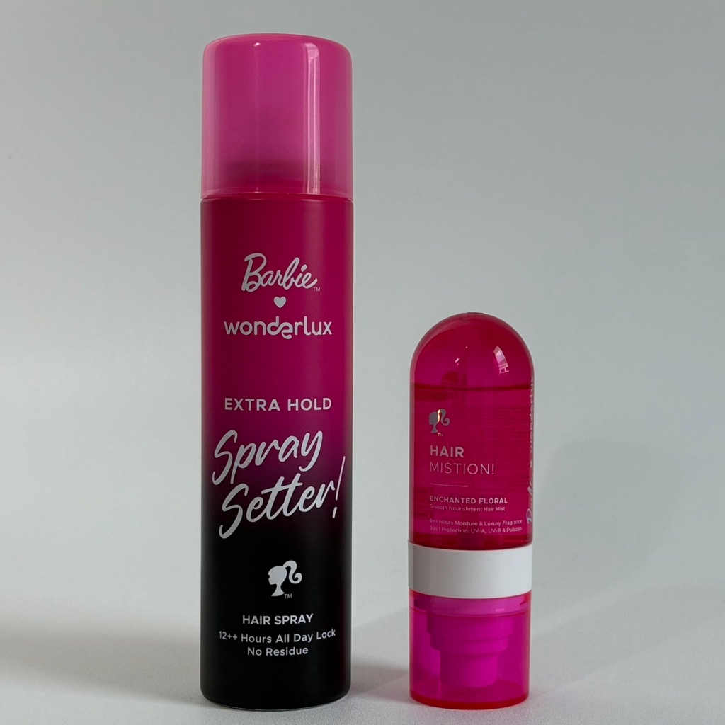 X Barbie Extra Hold Spray Setter imgfdn-790d5bb3-1810-481f-a665-6b512c1f6624