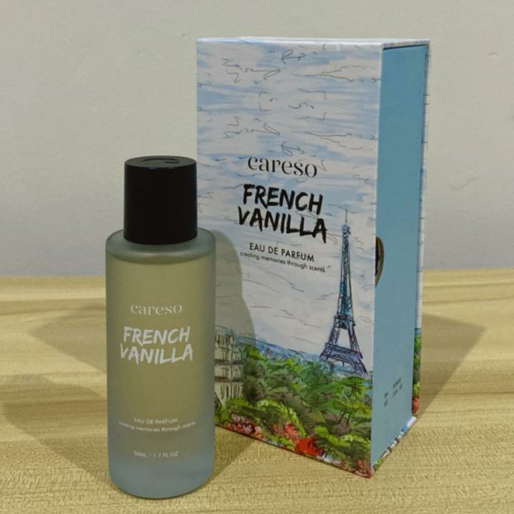 Eau De Parfume - French Vanilla  imgfdn-e7e32cd0-c5cd-41f7-8d88-22f86e88db98