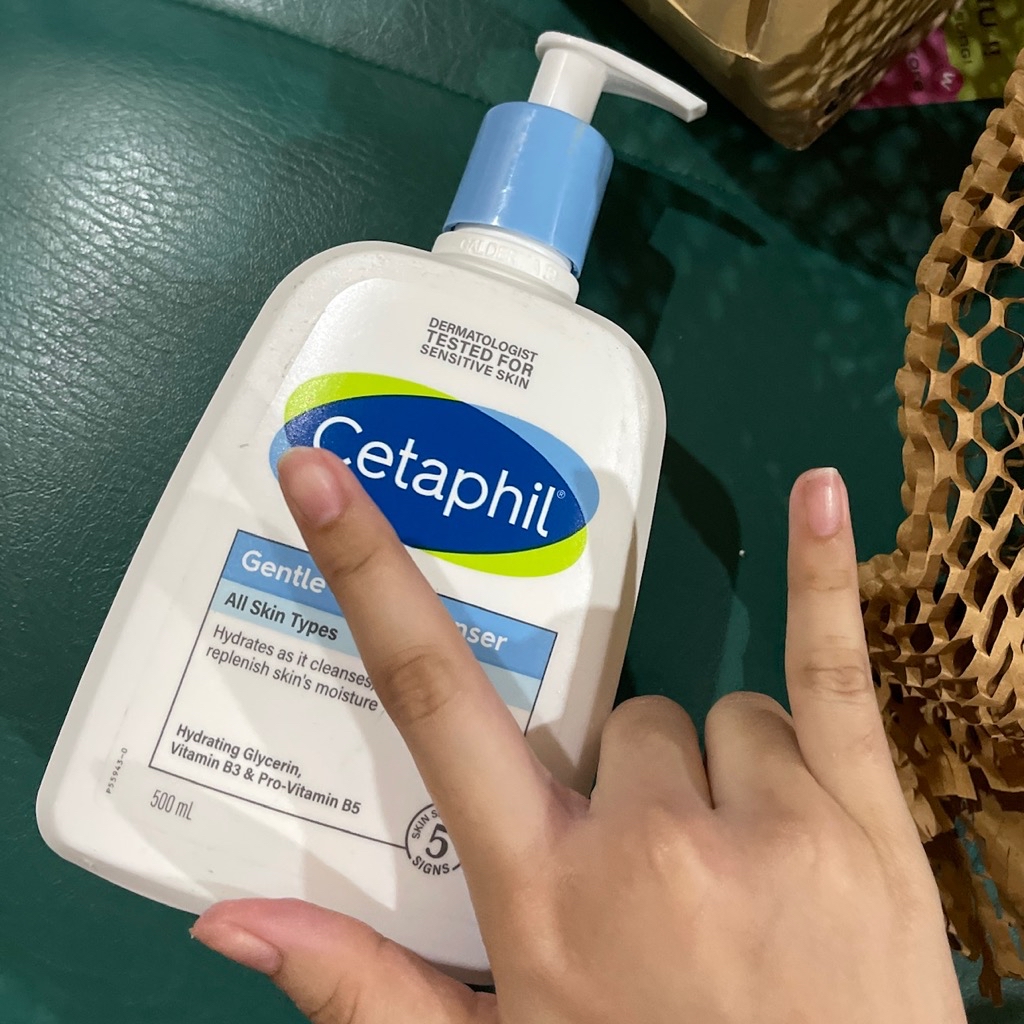 Gentle Skin Cleanser - Reformulation in August 2022 imgfdn-3a76e1c4-34c4-428a-8544-468a45c670d0