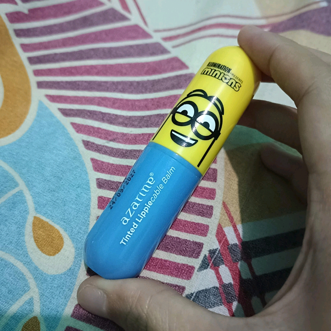 Tinted Lippiecable Balm - 02 Caramel Candy imgfdn-7afc0f61-282f-4963-915b-457c8297a5d0