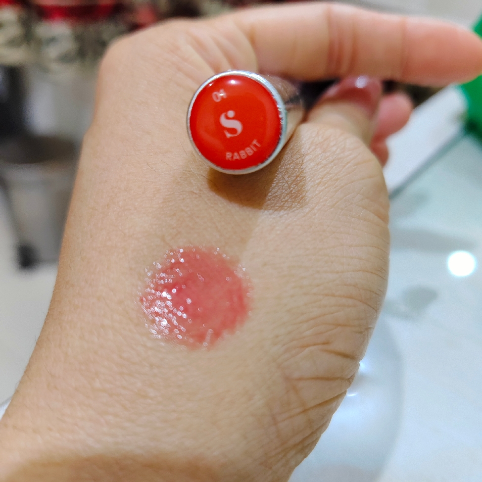 Ceraplump Tinted Lip Balm SPF 25 PA++++ - 01 Rabbit imgfdn-af3393d9-5eb8-42f5-8395-7c29c4f7bed9