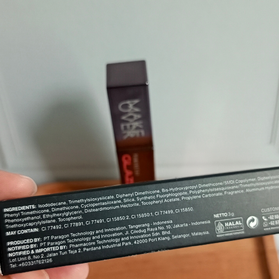 Powerstay Glazed Lock Lip Pigment - D04 IYKYK imgfdn-2a7a1b07-4f1b-40b1-b2d6-c47e0d81223f