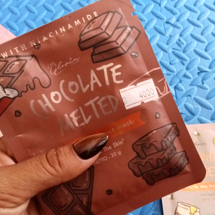 Face Mask - Chocolate Melted imgfdn-4ce7ea42-0197-4869-965d-5c4f51c51091