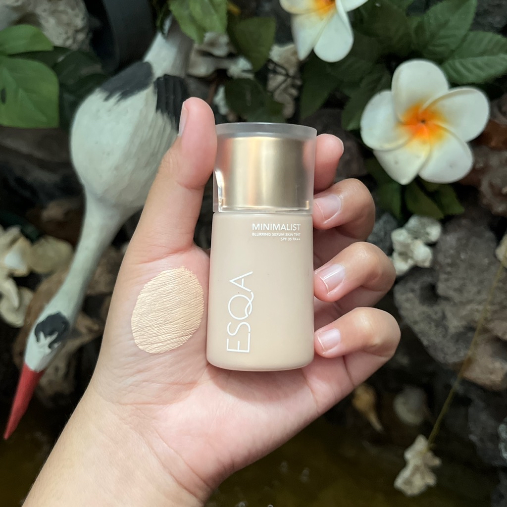 Minimalist Blurring Serum Skintint SPF 35 PA++ - Granola imgfdn-51f6b9a5-3d04-4193-bba9-f586d2abf5b0