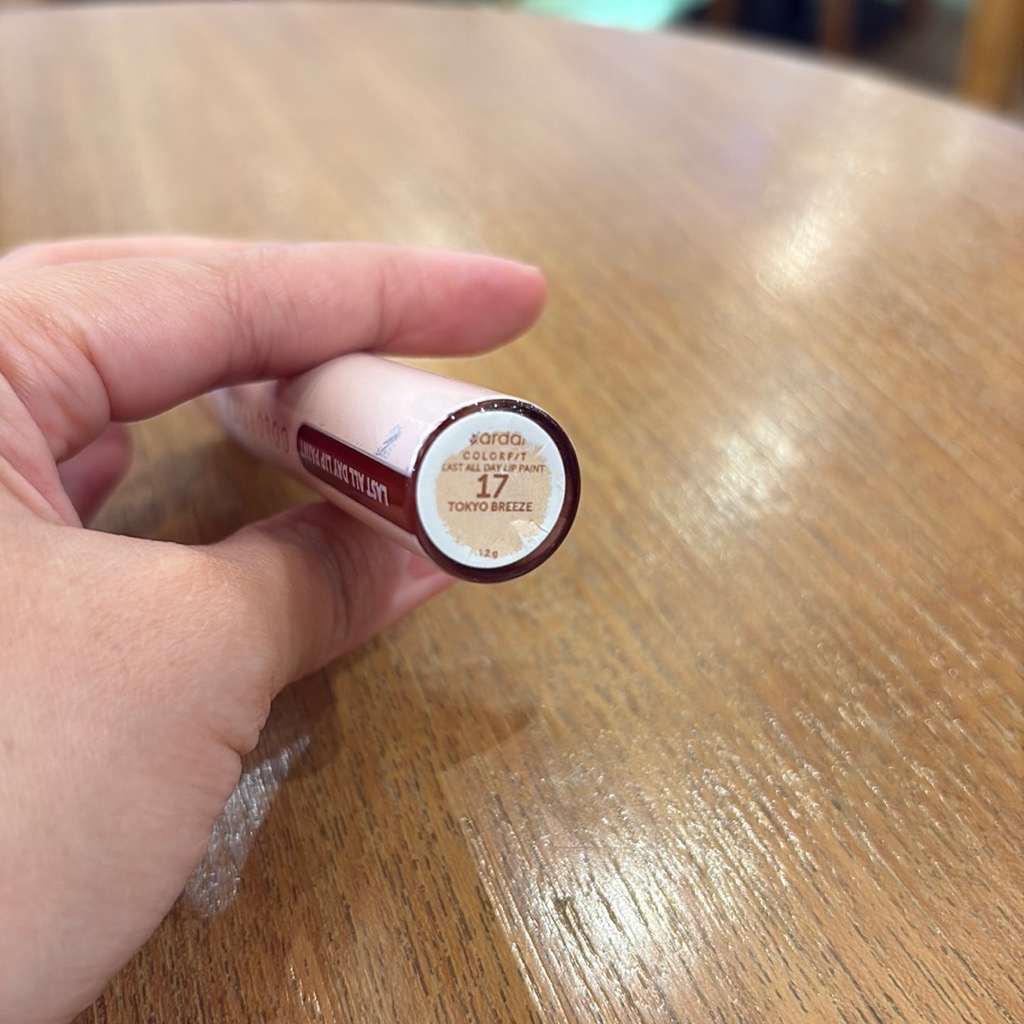 Colorfit Last All Day Lip Paint Around The World - 17 Tokyo Breeze imgfdn-89bde5c1-e5dd-4e0a-b290-e788a26872ea