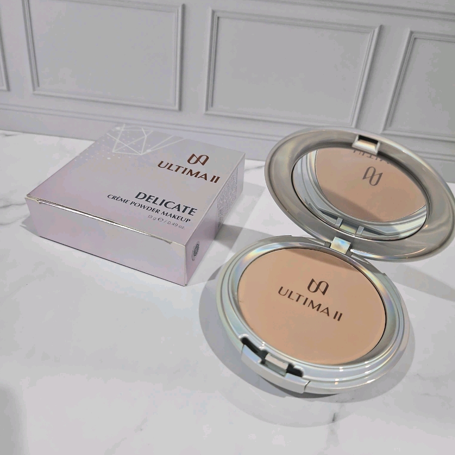 Delicate Creme Powder Makeup - Ivory imgfdn-977651f2-108a-44f6-a897-f1b9d7e297ce