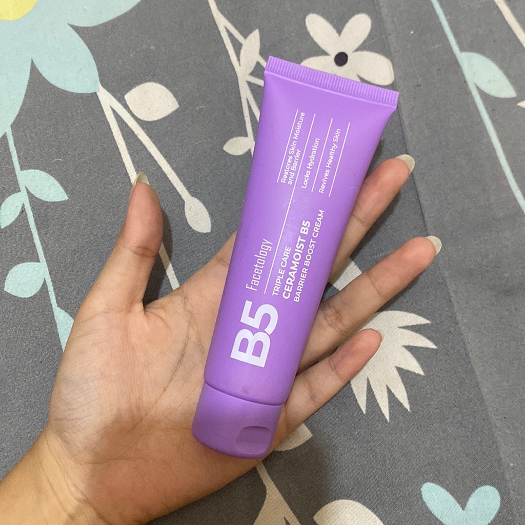 Moisturizer Triple Care Ceramoist B5 Barrier Boost Cream imgfdn-fddbdef4-02bd-4511-bdac-745e8044749f