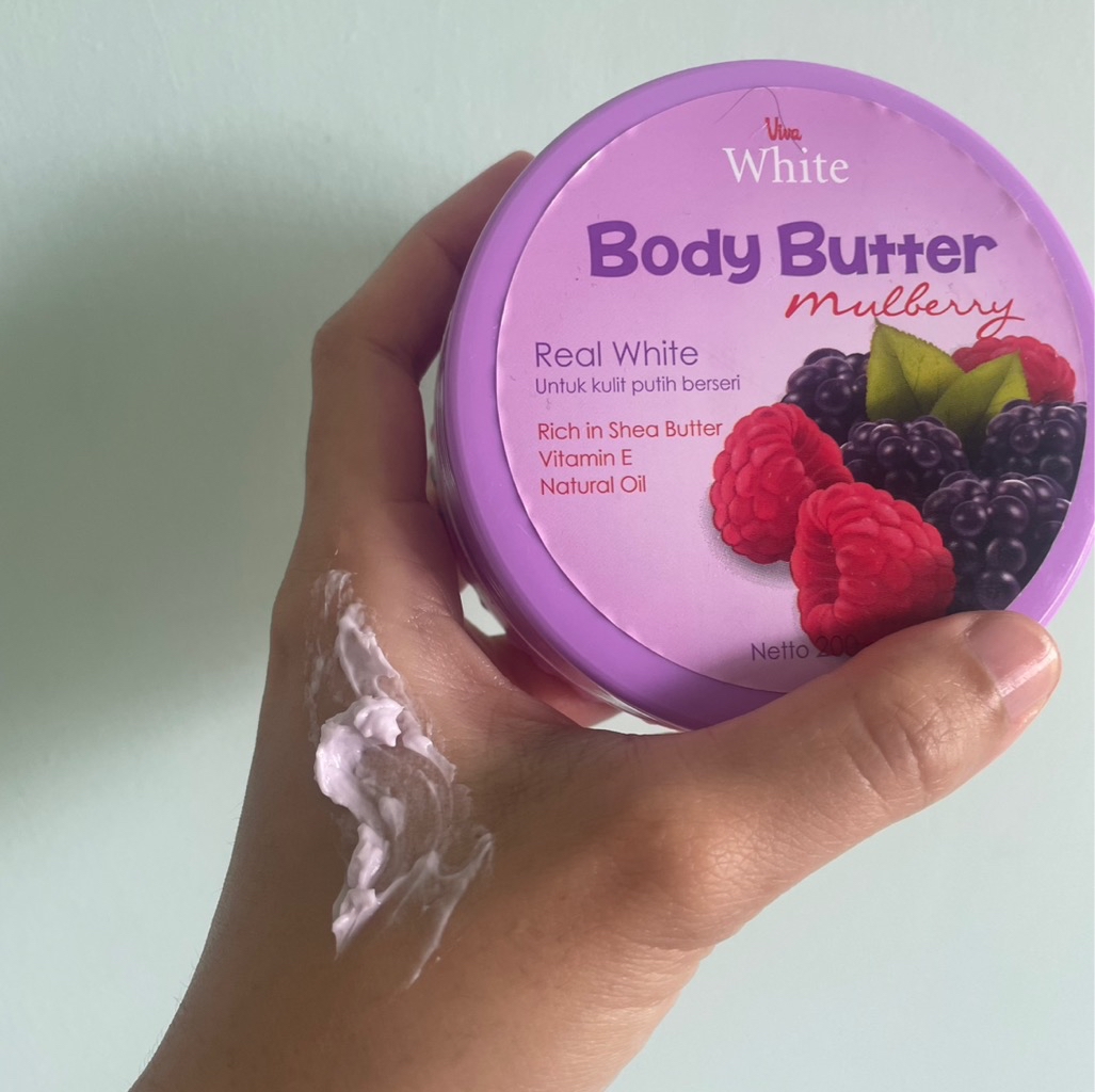 Body Butter - Mulberry imgfdn-932c38ea-1a3e-4904-b14b-a838bf301613