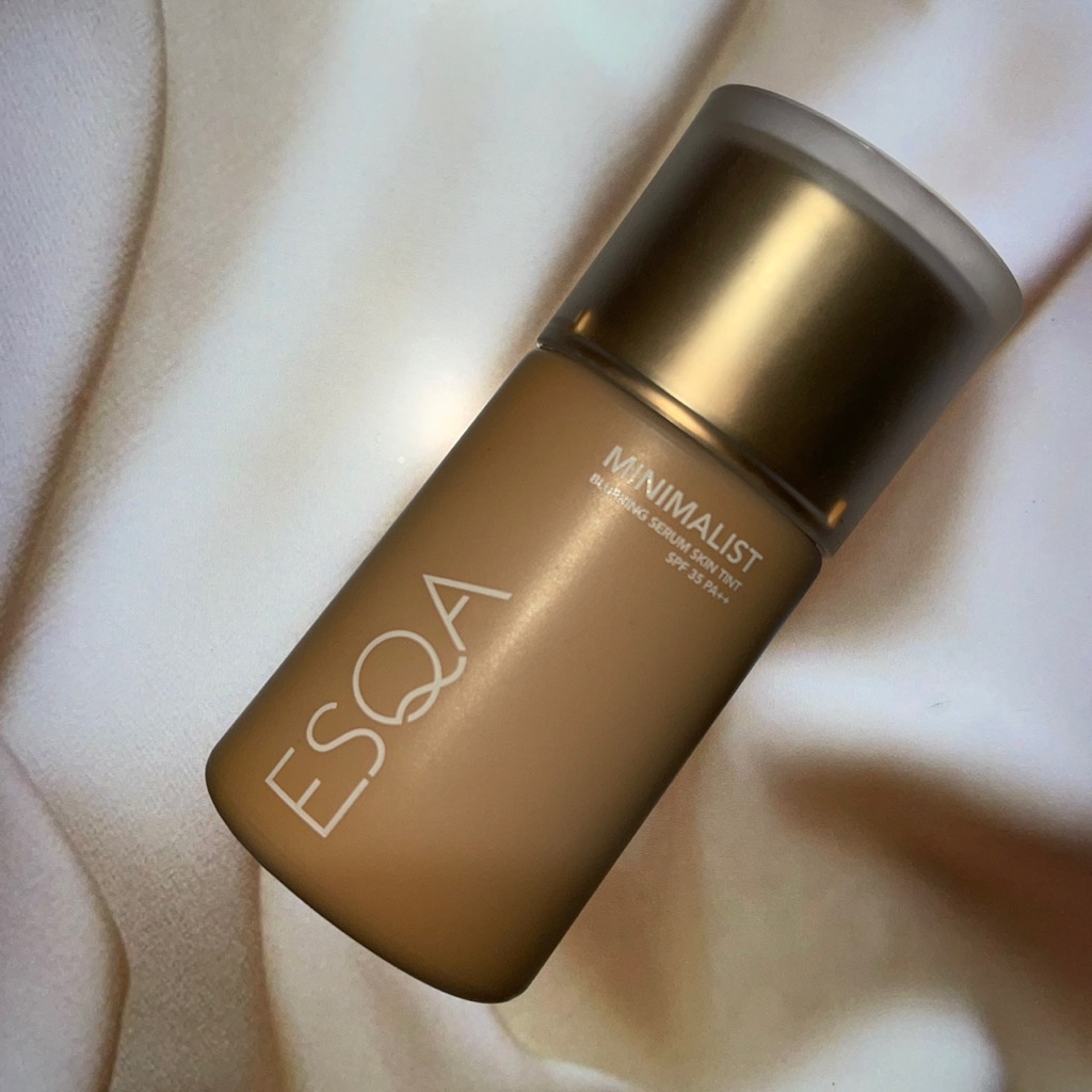 Minimalist Blurring Serum Skintint SPF 35 PA++ - Toffee imgfdn-85f4d4f5-e075-4846-8f39-08b5eca809ed