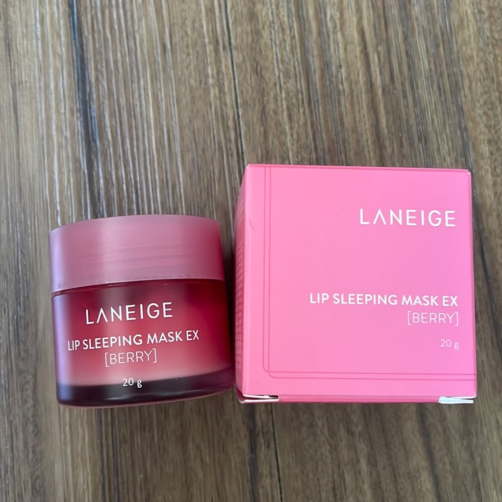 Lip Sleeping Mask - Berry imgfdn-0f37c634-430f-40cb-b298-74218e8d45e2