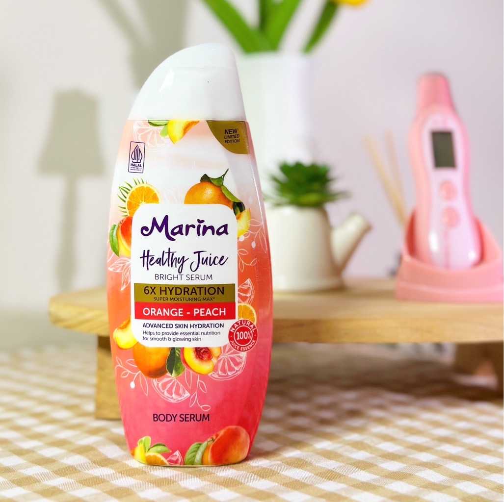 Healthy Juice Body Serum - Orange-Peach imgfdn-95a19e00-0b24-4fc3-8d83-e30e41f79436