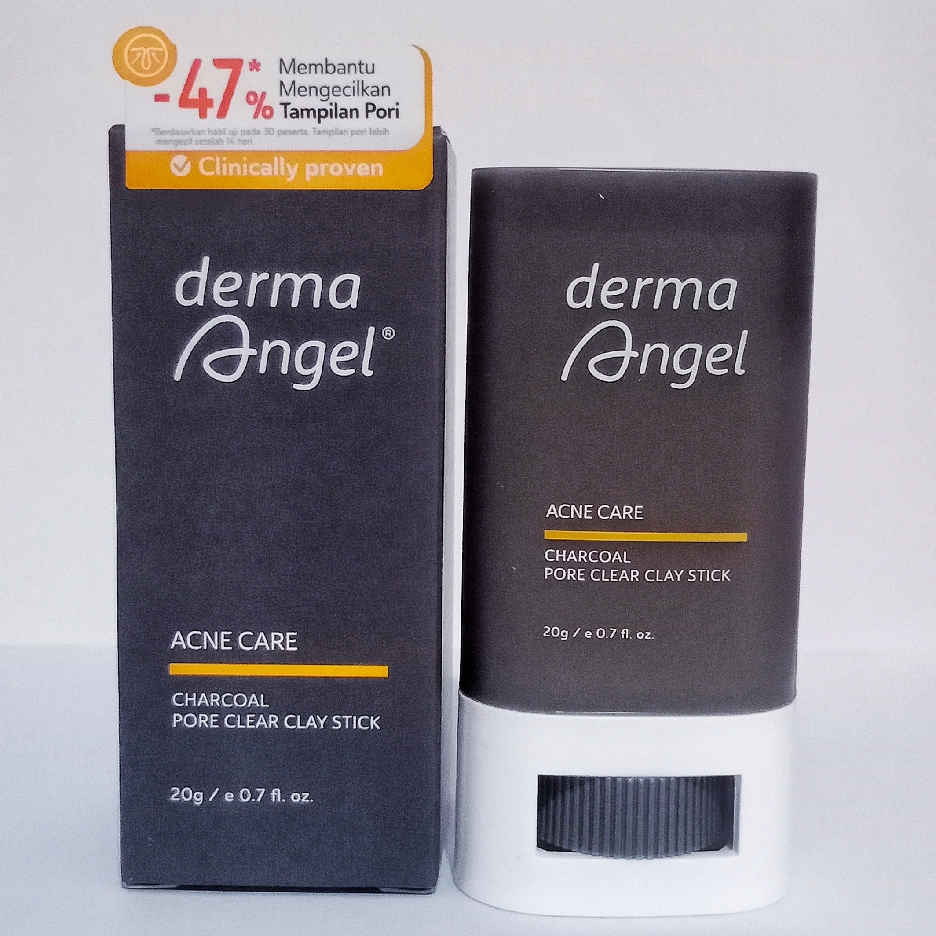 Charcoal Pore Clear Clay Stick imgfdn-d4ce9a15-b6a1-4024-9121-be684673894e