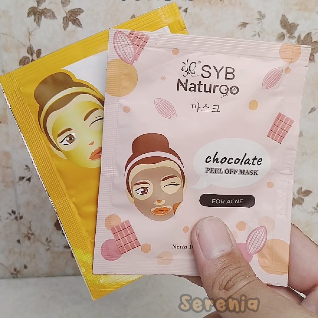 Naturgo Chocolate Peel Off Mask for Acne - chocolate imgfdn-830c234a-cc04-42f5-8761-609743396a45