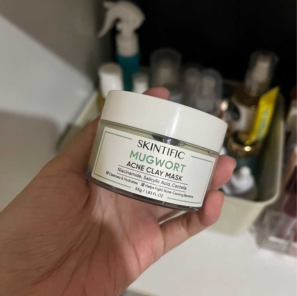 Mugwort Anti Pores & Acne Clay Mask imgfdn-db7944ea-b103-4081-8218-1626872cb9b2