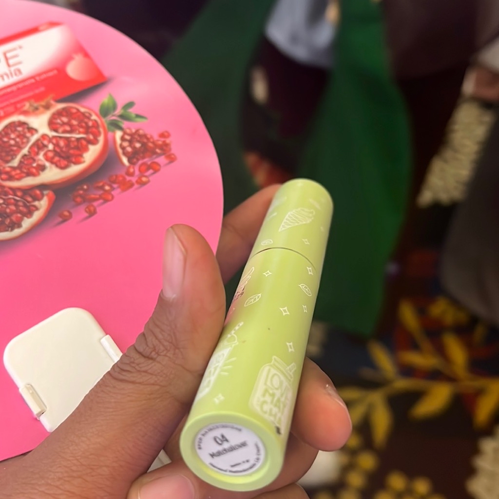 Mattedorable Lip Cream Matcha Latte Edition - 04 Matchalover imgfdn-91533f4c-e982-4aaa-aba9-6af69a85d680