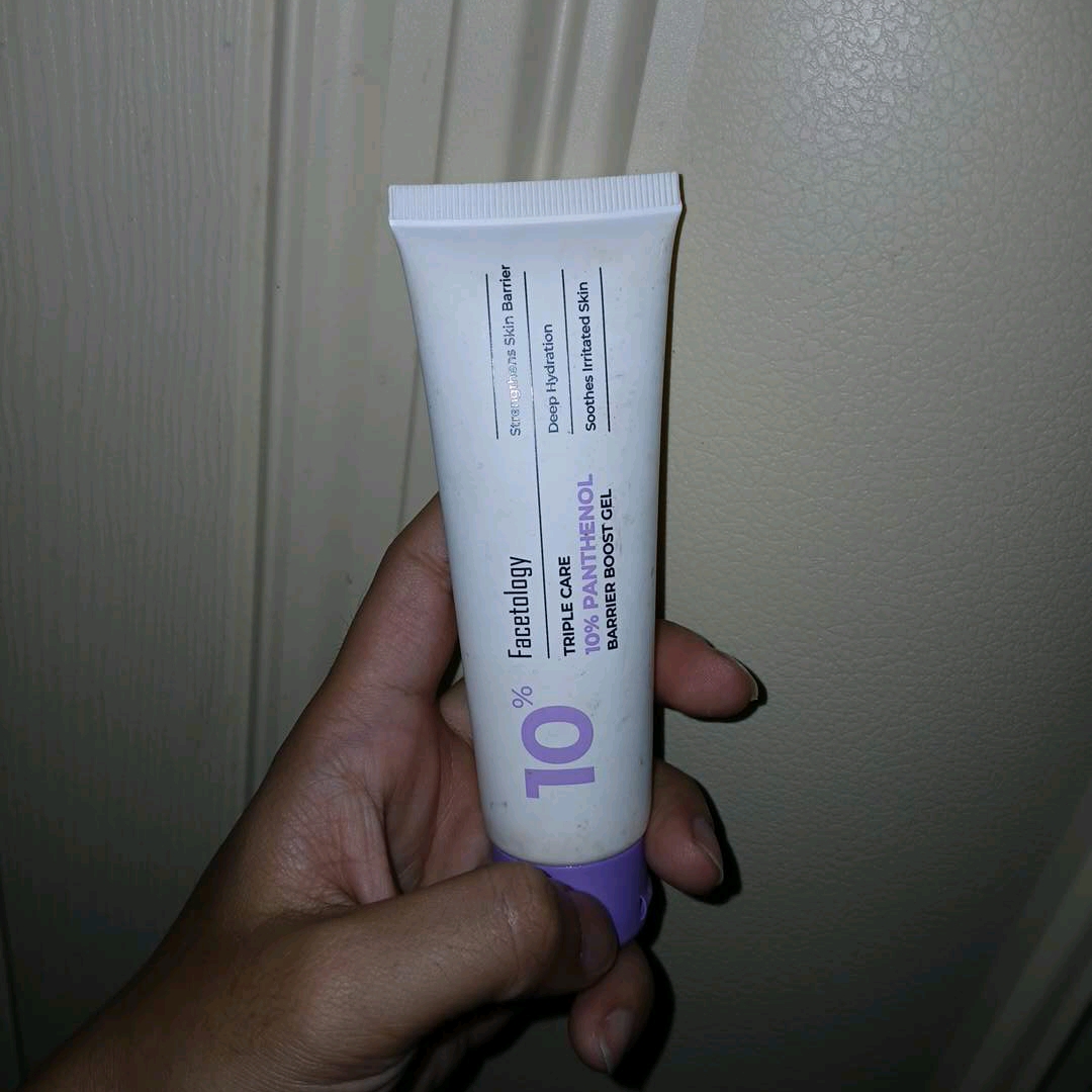 Triple Care 10% Panthenol Barrier Boost Gel imgfdn-9a27c6c2-5d79-41f3-aeb4-2d2dfe71def3