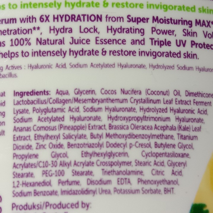 Healthy Juice Body Serum - Pineapple-Kale imgfdn-b104983e-a9af-466c-b53c-b43d77342e4f