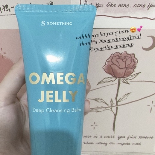 Omega Jelly Deep Cleansing Balm imgfdn-5e8006e9-d678-405d-a465-025b0fb1e20d