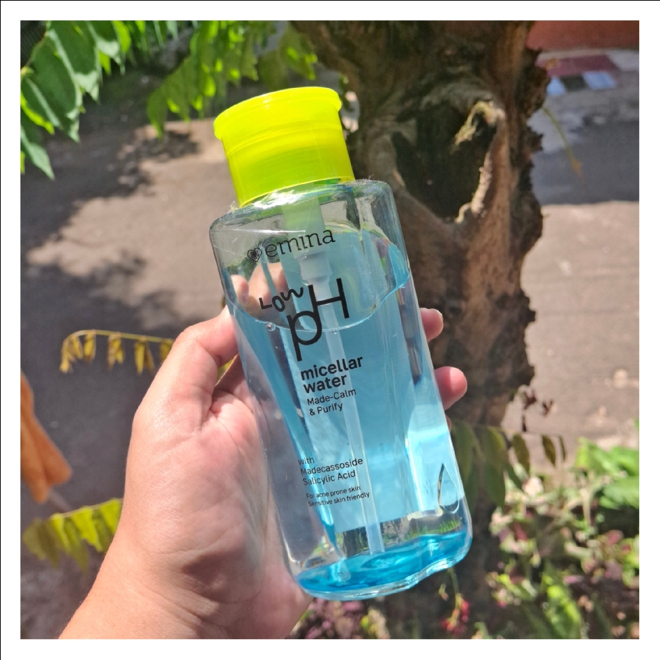 Low pH Micellar Water Made Calm & Purify imgfdn-102051e5-0b79-4497-8a6b-17b0c76854ab