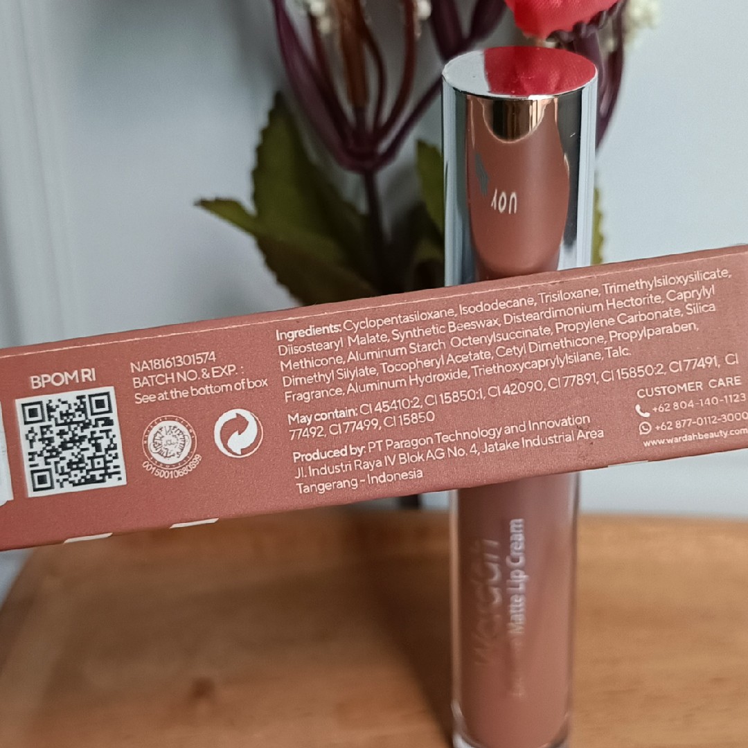 Exclusive Matte Lip Cream - 11 Oh So Nude - Reformulation in May 2023 imgfdn-1724eaaa-db94-4612-b356-b039f0076849