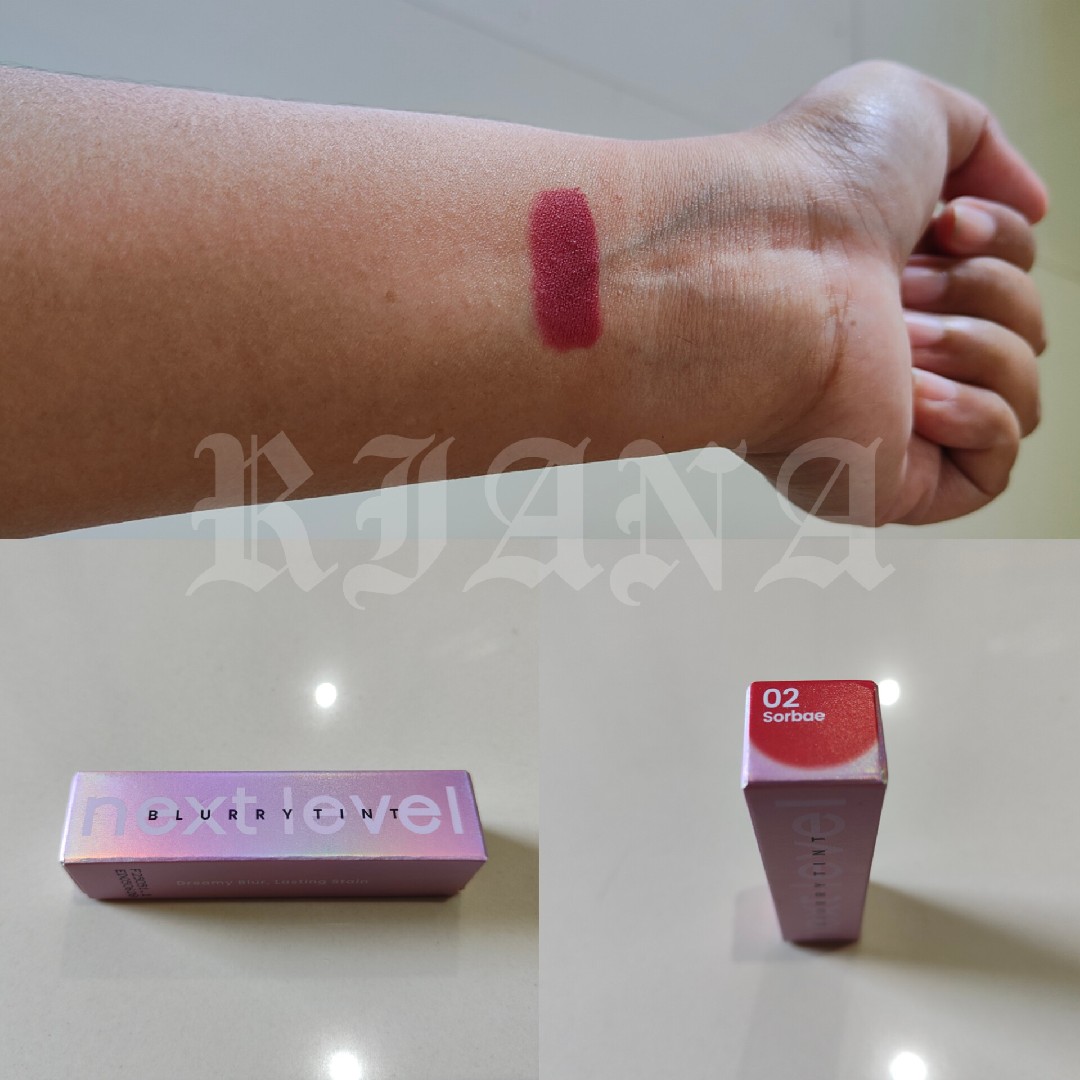 Next Level Blurry Tint - 02 Sorbae imgfdn-f1d3692a-9252-4fe3-aba9-c72e649a98ac