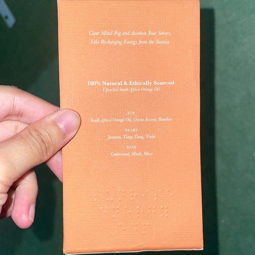 Eau De Parfum - Sunrise Energy imgfdn-85dc83b9-b1da-4950-a799-c51b2c0eb2ae